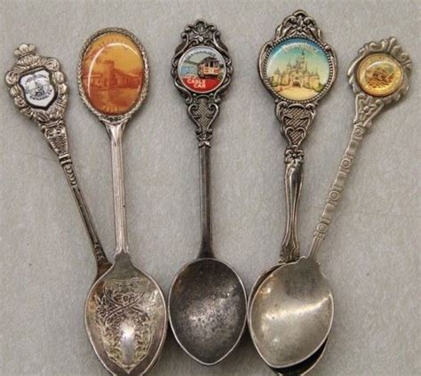 most valuable rare antique spoons